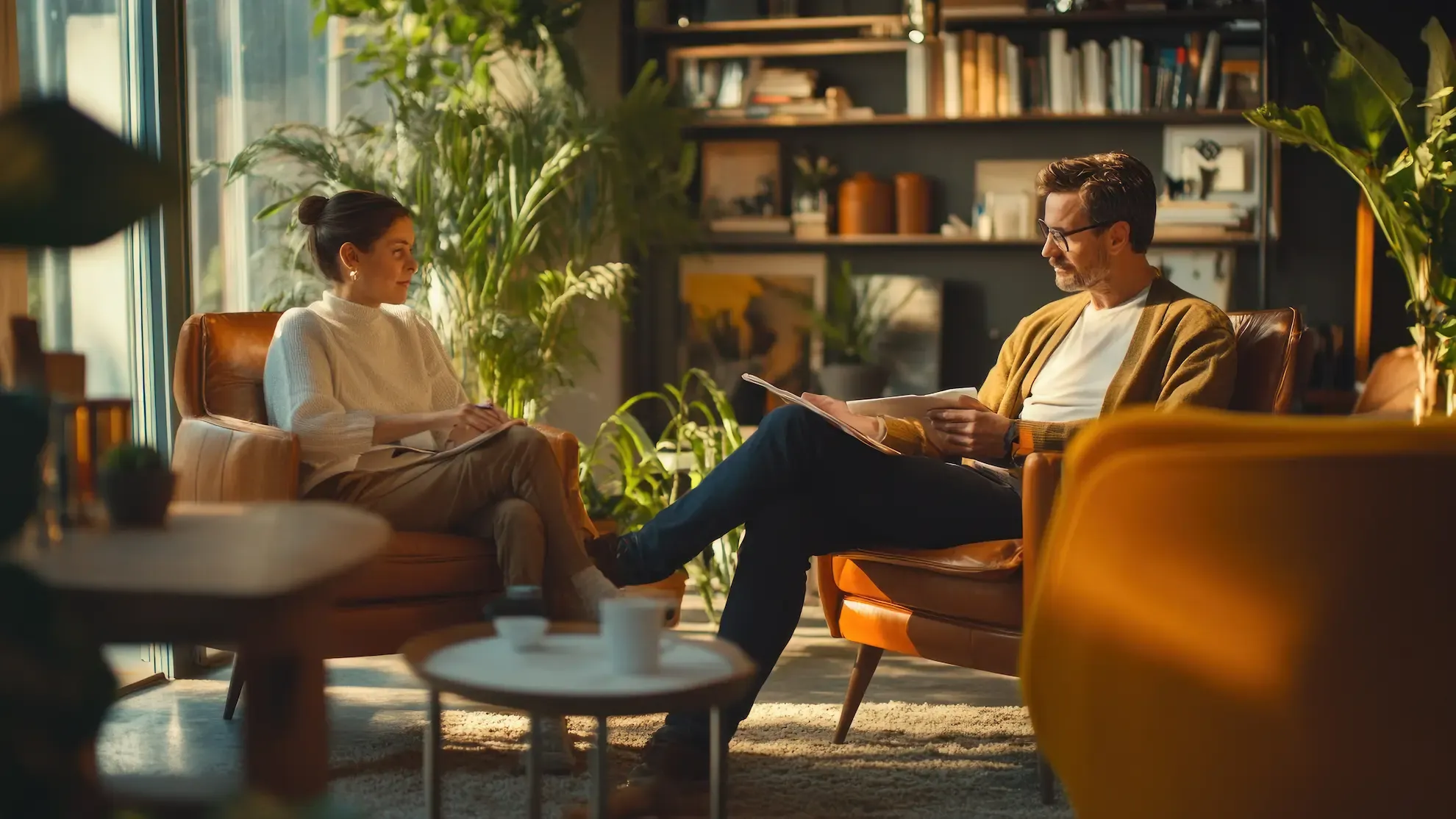 Obrázok pre článok Ako prebieha koučing? (Pohľad zvnútra)